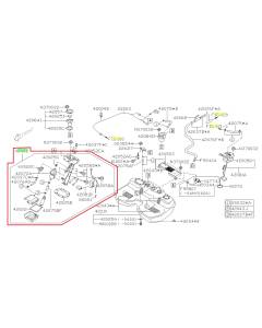 Subaru OEM Fuel Pump and Hanger (05-06 STI)