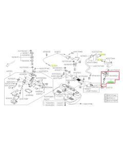 Subaru OEM Fuel Level Sender (04-07 STI)