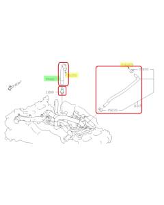 Subaru OEM PCV Hose Kit (19-24 Forester)