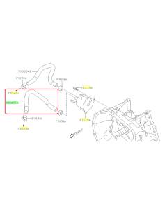 Subaru OEM CVT Cooler Hose - 99083AA700 (19-23 Crosstrek - 20D)
