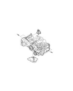 Subaru OEM Long Block (2022+ BRZ)
