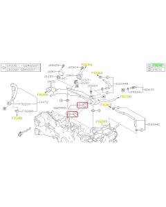 Subaru OEM Hose Clamp - 805924070
