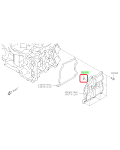 Subaru OEM Valve Cover Gasket - O-Ring (2022+ WRX, 2022+ BRZ)