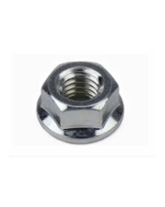 Subaru OEM Flanged nut - 023806000