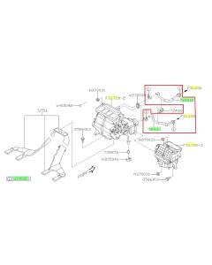 Subaru OEM Heater Hose Kit (08-11 Impreza - 253)
