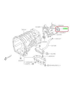 Subaru OEM Transmission Oil Pump Shaft (04-06 STI)