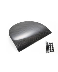 Tomei Carbon Fiber Bumper Cover Insert - Right Hand (13-20 BRZ)