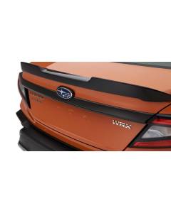 Subaru OEM Carbon Fiber Trunk Trim (22+ WRX)