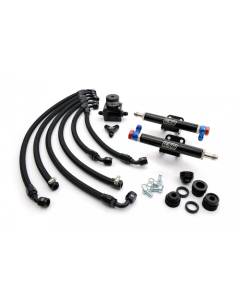 RCM Top Feed Conversion Rail Kit - Rotated Turbo - V1/V2