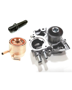 Oil Cooler Conversion (08-14 WRX)