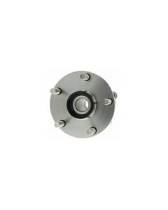 MOOG Rear Wheel Bearing & Hub Assembly (08-14 WRX)