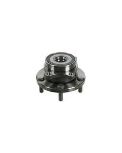 MOOG Front Wheel Bearing & Hub Assembly (15-21 WRX, 08-21 STI)