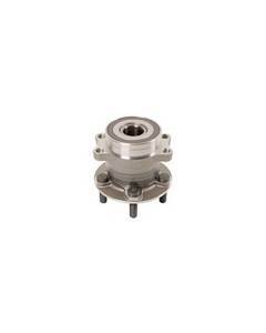 MOOG Rear Wheel Bearing & Hub Assembly (13-23 Crosstrek)