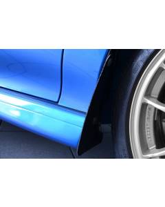 RCM Subaru GC8 Front Stone Deflector Kit