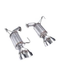 Subaru OEM STI Performance Mufflers (22+ WRX)