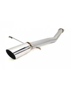 RCM Muffler Delete 3in with 4.5in Tip (02-07 WRX, 04-07 STI)