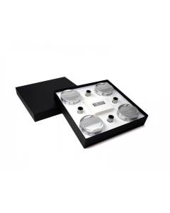 RCM / Omega Piston Set - EJ20 (01-05 STI V7-V8)