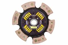 ACT 6 Pad Sprung Race Disc (06-18 WRX, 05-12 LGT)