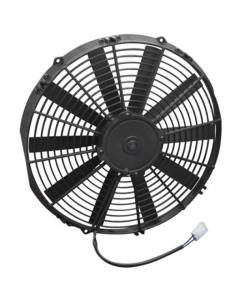 SPAL 14in - 1274 CFM - Pull - Straight Blade (Universal)