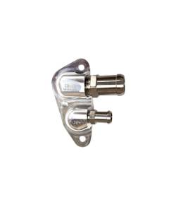 Killer B Coolant Breather Fitting Assembly (15-21 WRX, 13-20 BRZ)