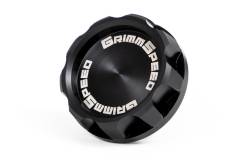 GrimmSpeed Delrin Cool Touch Oil Cap V2 (Subaru)