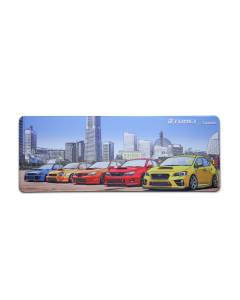 Tomei Desk Pad WRX/STI Minatomirai Yokohama