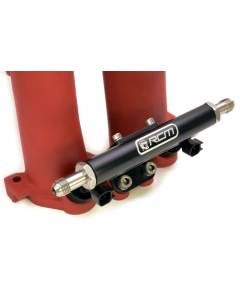 RCM Top Feed Conversion Fuel Rails - V5 to V6 (98-00 WRX/STI)