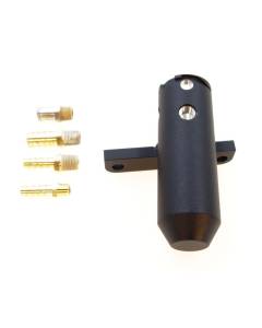 Killer B Upper Turbo Reservior V2 - Barbed Fittings (02-07 WRX, 04-21 STI)
