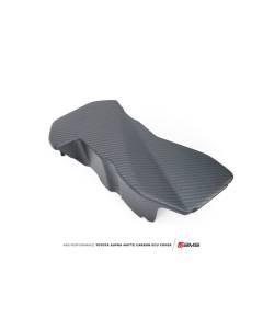 AMS Carbon Fiber ECU Cover (20+ Supra)