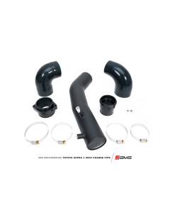 AMS Charge Piping - 3 inch (2020+ Supra)