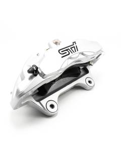 Subaru OEM 6-Piston Brembo Brake Calipers - Front Pair (18-19 Type RA)