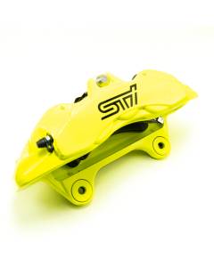 Subaru OEM 2018+ STI 6-Pot Brembo - Loaded Calipers