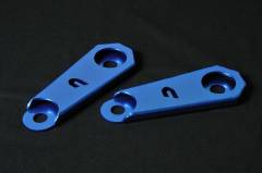 Cusco Power Brace Front Lower Arms (13-20 BRZ)
