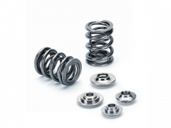 Supertech Dual Valve Spring Kit (FA20, FA20F)