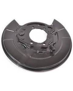 Subaru OEM Brake Backing Plate - Rear Right Hand (08-14 STI)