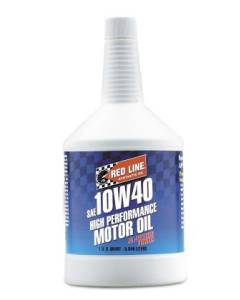 Redline Synthetic Oil - 10w40