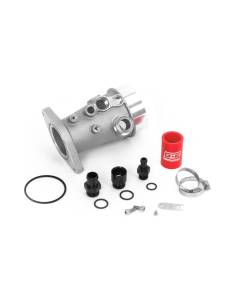 GrimmSpeed Turbo Inlet - Version 2 (15-21 WRX, 14-18 FXT)