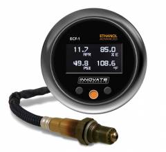 Innovate 4-in-1 Gauge: (FUEL) Ethanol Content & Air/Fuel Ratio