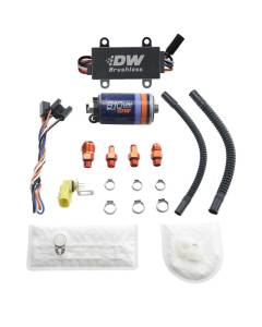 DeatschWerks DW810 Brushless Fuel Pump with Controller