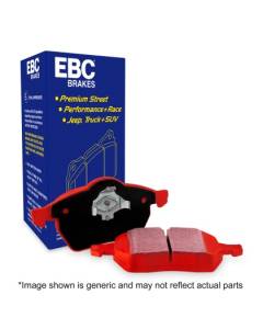 EBC Brakes Redstuff Brake Pads (22+ WRX)