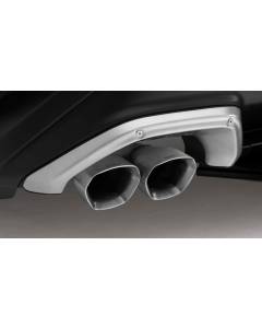 Subaru OEM Exhaust Finisher (22+ WRX)