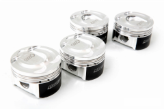 Manley Platinum Series Pistons - STD 87.5mm (2.3L EcoBoost)