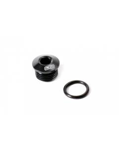 RCM -6AN Male Blank Plug - Slimline
