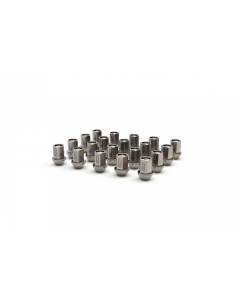 RCM Titanium Lug Nut Set - M12 x 1.25