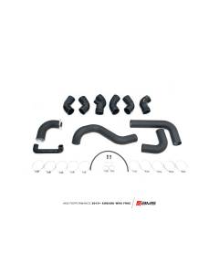AMS Front Mount Intercooler Piping Kit (15-21 WRX)