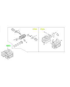 Subaru OEM Shortblock (2022+ WRX)