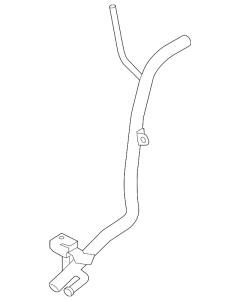Subaru OEM Coolant Pipe (2014 FXT)