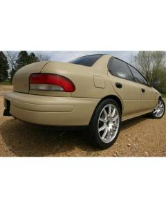 Subaru JDM Flat Fuel Door Kit - Wagon (93-01 Impreza)
