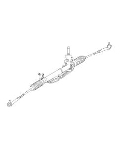 Subaru OEM Power Steering Rack (2004 STI)