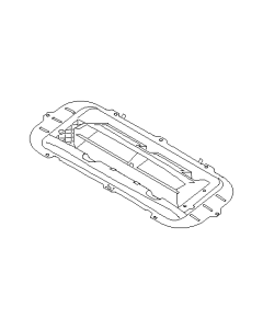 Subaru OEM Hood Duct (04-05 STI)